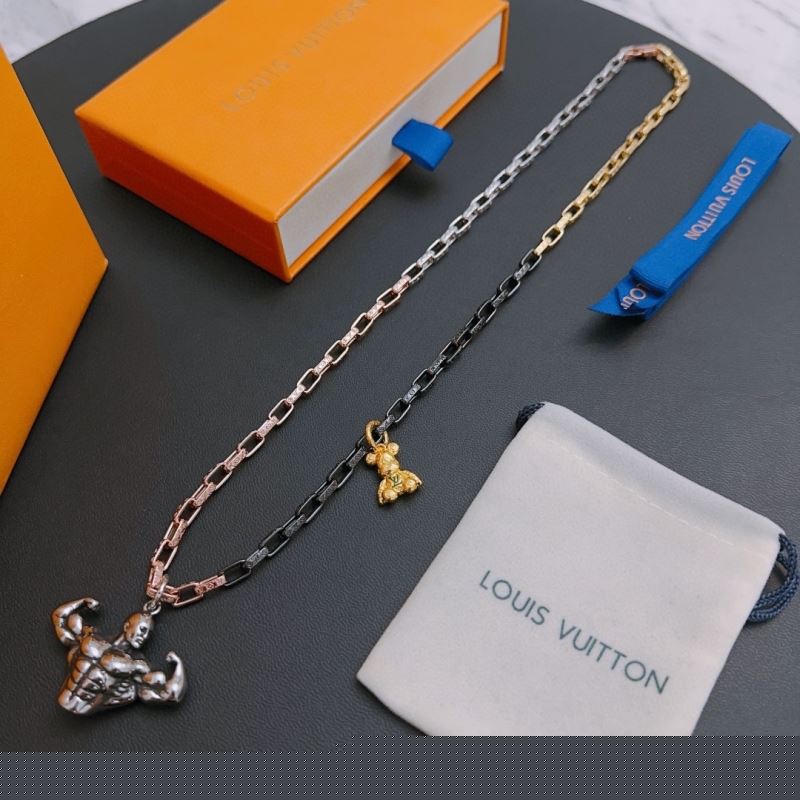 LV Necklaces